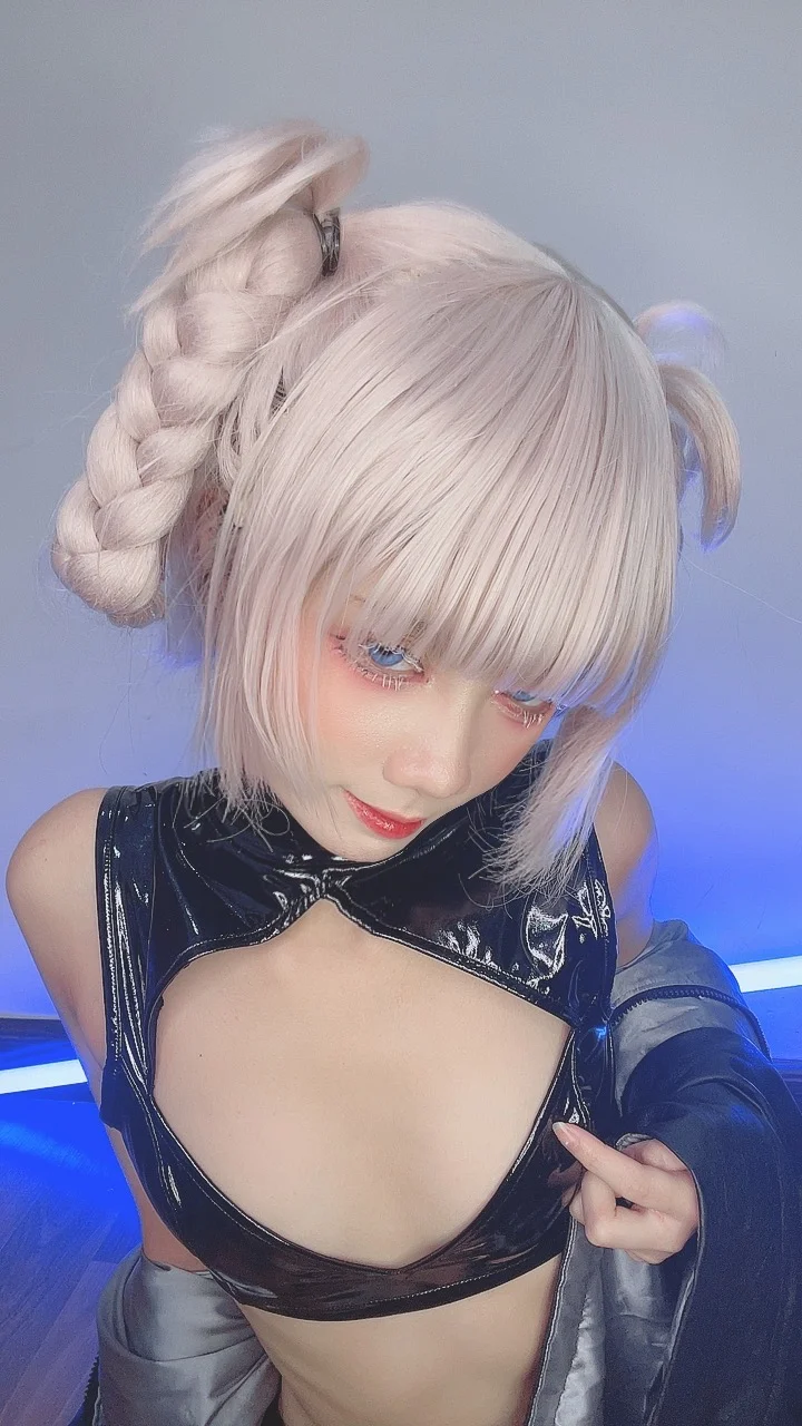 PoppaChan - Nazuna Nanakusa [91P,15V-956MB] tg@simisebaisi 【丝足阁】043.webp